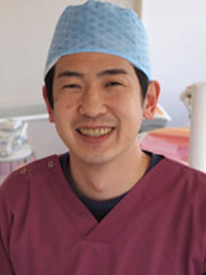 歯学博士 畑 慎太郎の写真