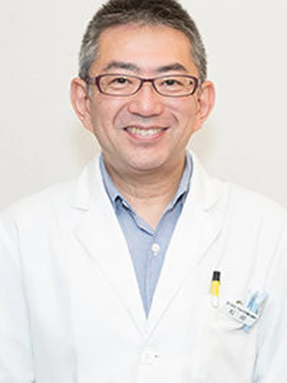 医師 松岡 伸也の写真