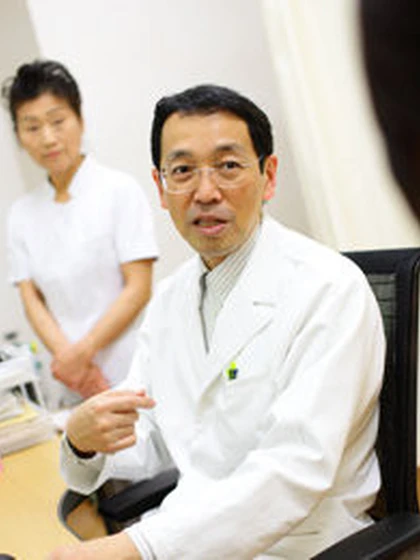 所長 川村 昌嗣の写真