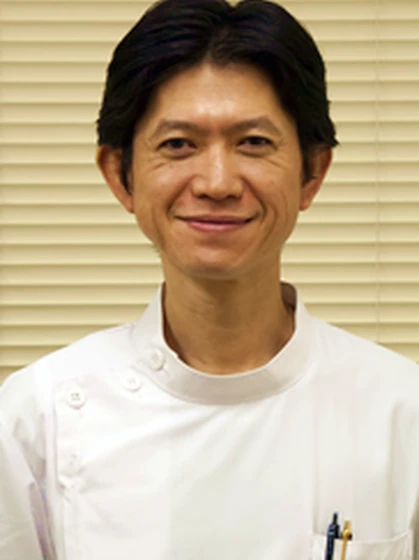 院長 院長 山﨑 広樹の写真