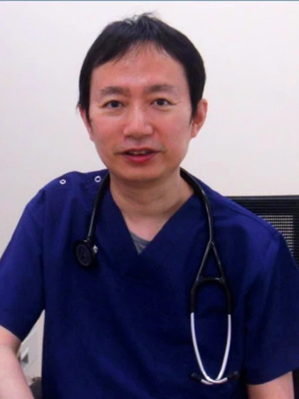 院長 医学博士 熊谷 克紀の写真