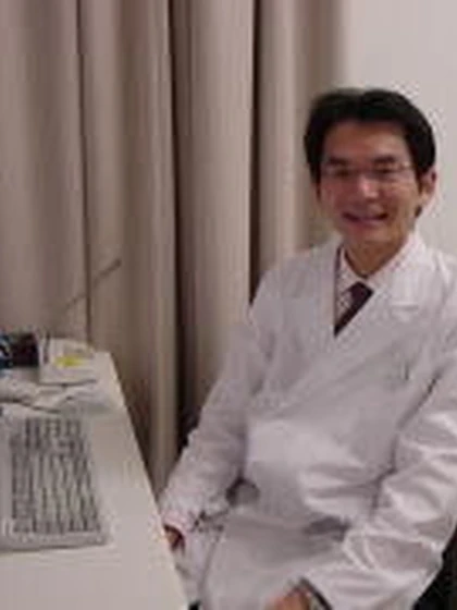 院長 医学博士 柳川 秀雄の写真
