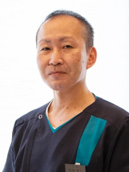 院長 院長 前原 秀二の写真