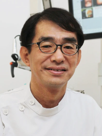 院長 内藤 聡の写真