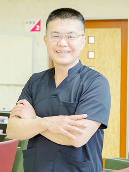 院長 荒木 英俊の写真