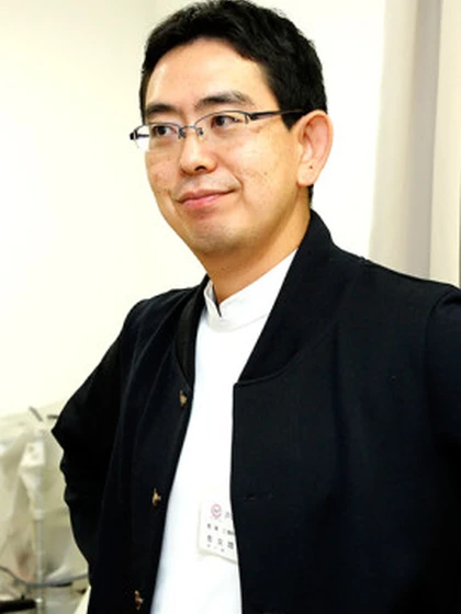 院長 佐久間 浩史の写真