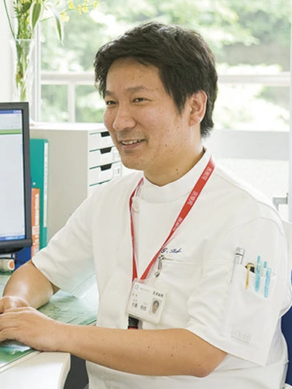 院長 医学博士 佐藤 悟朗の写真