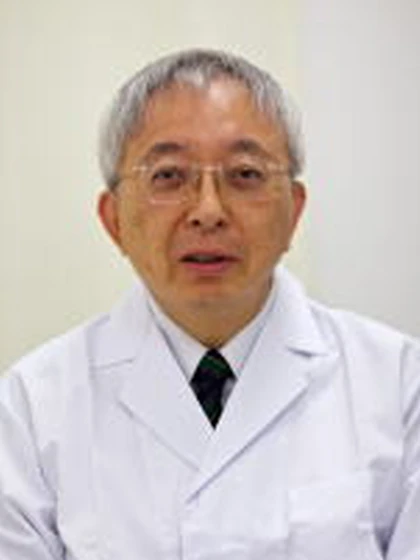 院長 岡本 峰夫の写真