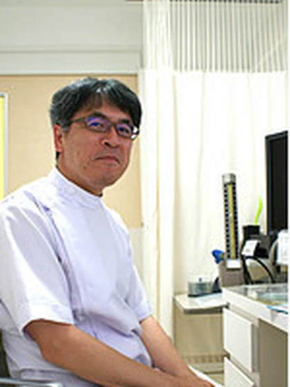 院長 佐々木 浩三の写真