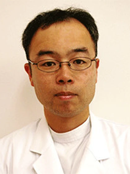 院長 医学博士 橋本 瑞基の写真