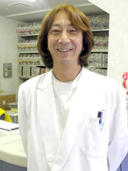 院長 院長 伊藤 益英の写真