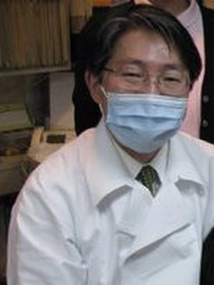 院長 歯学博士 長井 博昭の写真