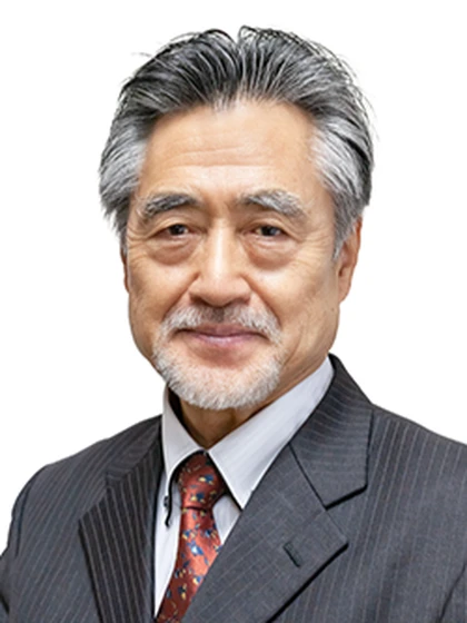 院長 土居 弘幸の写真