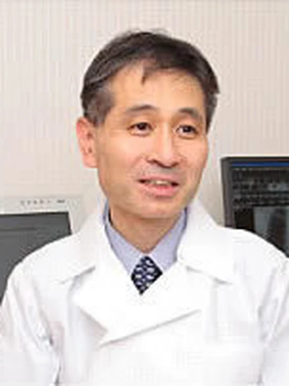 院長 安部 幸一の写真