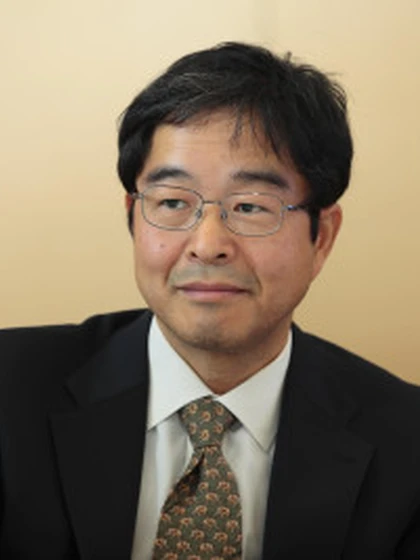 院長 医学博士 影山 慎二の写真