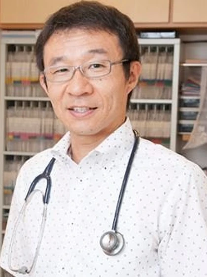 院長 医学博士 渡辺 励の写真