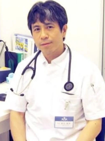 院長 野村 嘉伸の写真