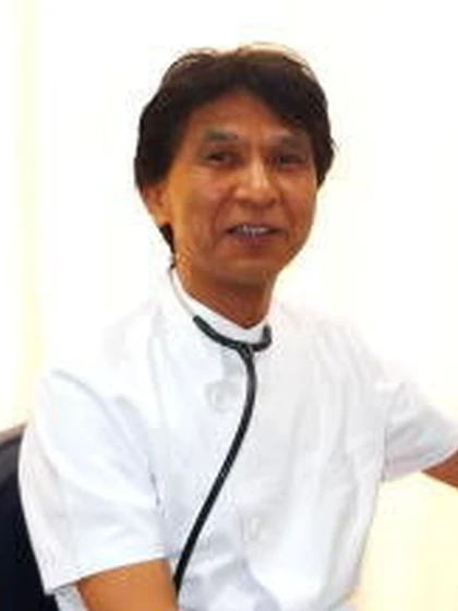 院長 木下 節生の写真