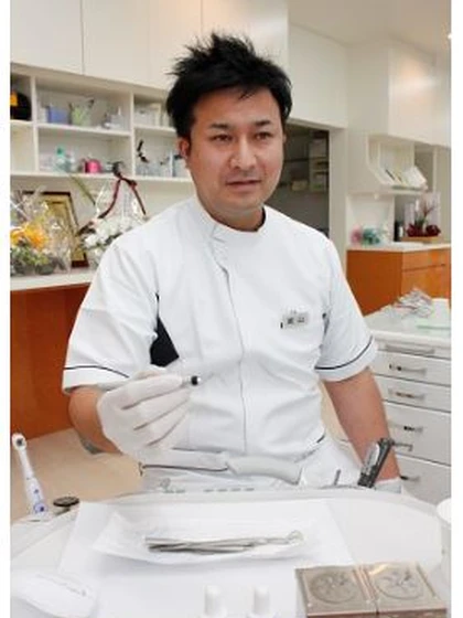 院長 院長 冨山 高史の写真