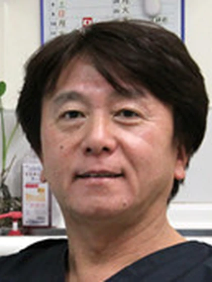 院長 医学博士 洪 基浩の写真