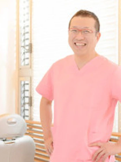 院長 大原 輝久の写真