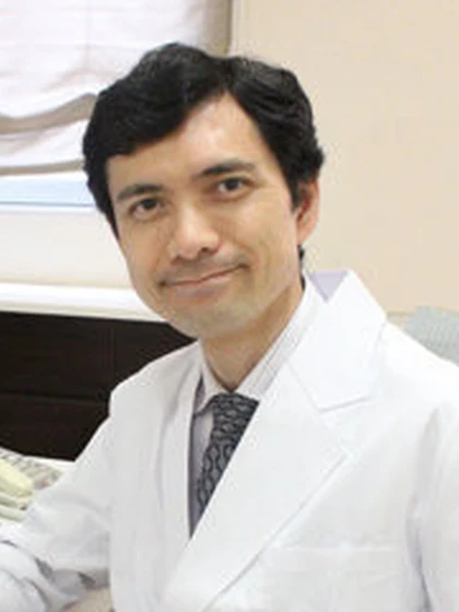 院長 伊藤 錦哉の写真
