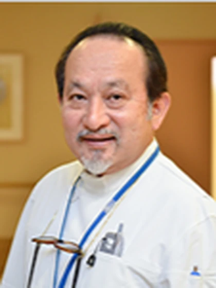 院長 鳥巣 良一の写真