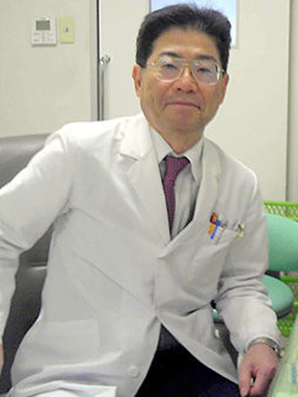 院長 民谷 正彰の写真