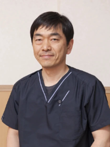 院長 副院長 服部 雅俊の写真