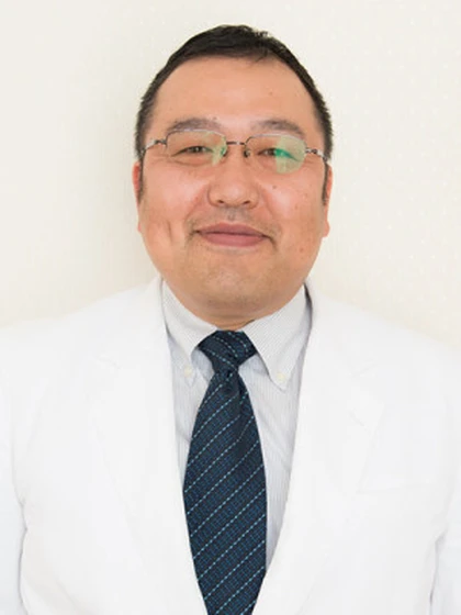 医学博士 中村 靖幸の写真