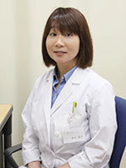 医師 田中 陽子の写真