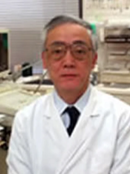院長 矢羽野 壮光の写真
