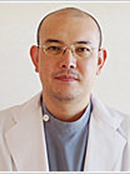 院長 医学博士 河合 光正の写真