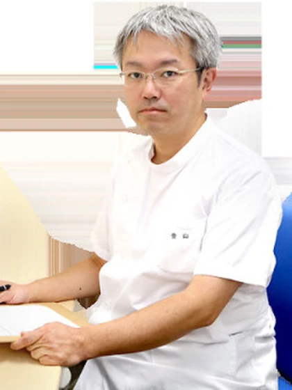 院長 金山 秀彦の写真