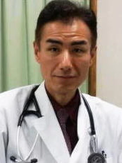院長 医学博士 鶴居 信昭の写真