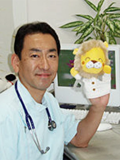 院長 宍倉 章浩の写真