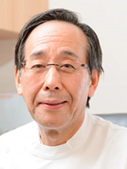 院長 院長・医学博士 宇井 忠公の写真
