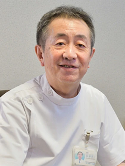 院長 白根 研二の写真