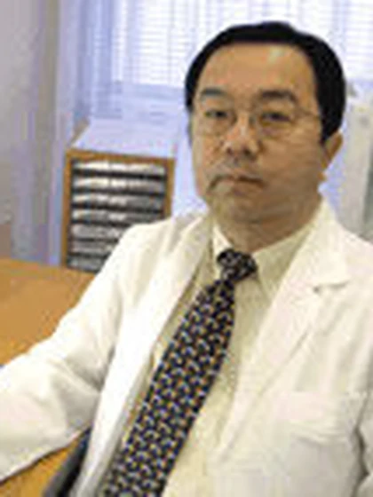院長 鴨下 孝志の写真
