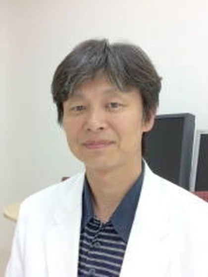 院長 左合 正周の写真