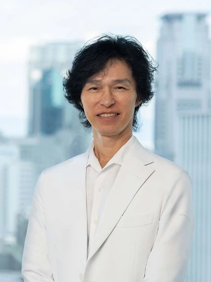 院長 院長 西田 晴彦の写真