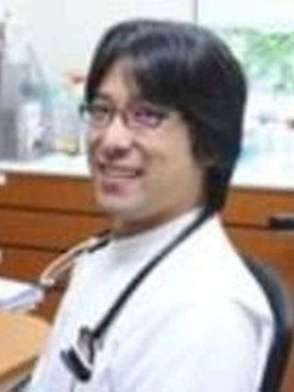 院長 古田 武久の写真