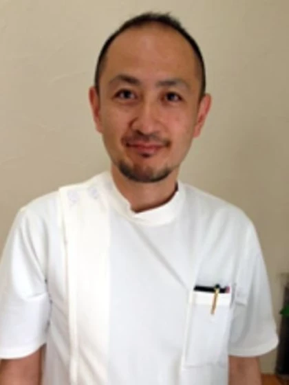 院長 原田 広信の写真