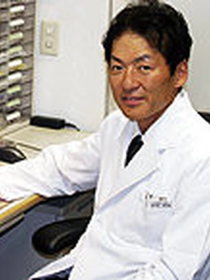 院長 医学博士 中村 充利の写真