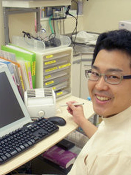 院長 医学博士 渡瀬 文貴の写真