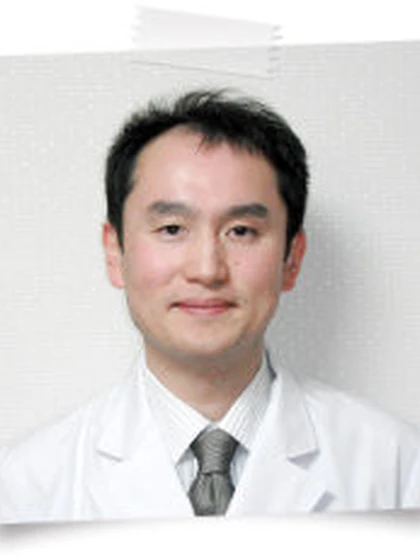 院長 久保田 大輔の写真