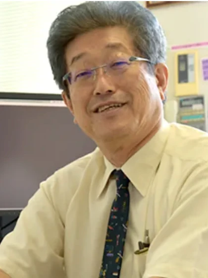 院長 朝長 昭光の写真