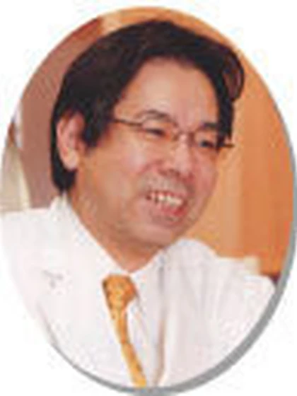 院長 医学博士 影下 登志郎の写真