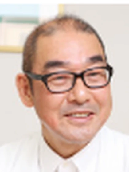 院長 院長 日原 徹の写真