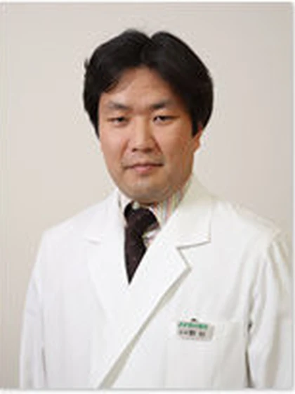 院長 野村 征敬の写真